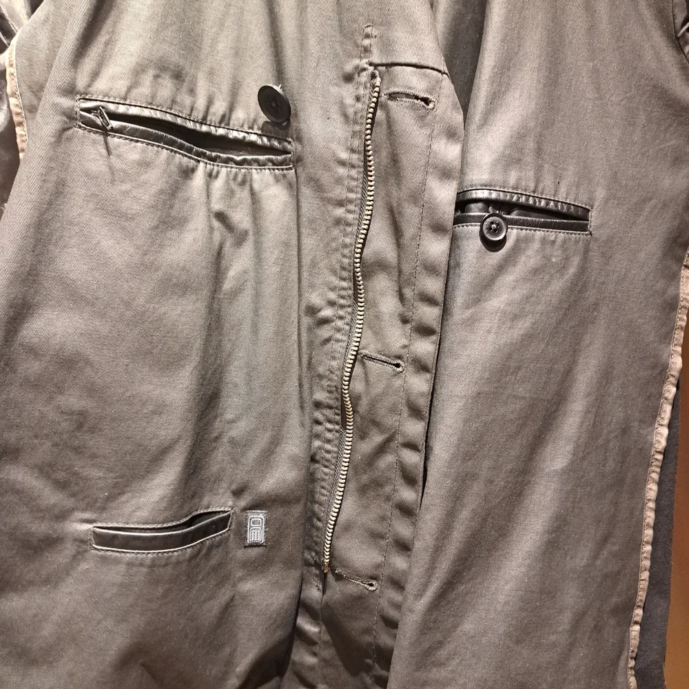 RUDSAK Black Jacket with Classic Collar - Picture 8 of 9